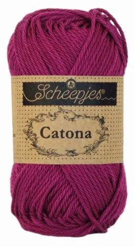 Scheepjes - Catona Cotton 50g