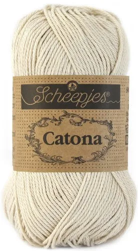 Scheepjes - Catona Cotton 50g