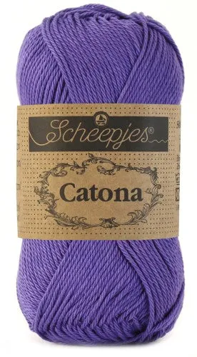 Scheepjes - Catona Cotton 50g