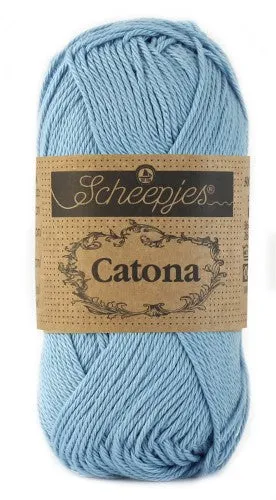 Scheepjes - Catona Cotton 50g