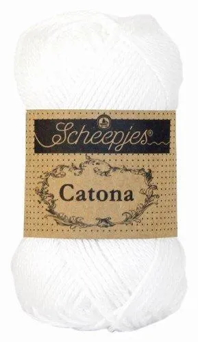 Scheepjes - Catona Cotton 50g