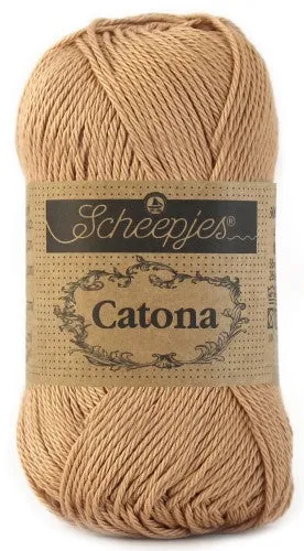Scheepjes - Catona Cotton 50g