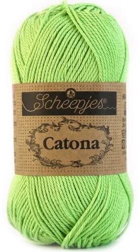 Scheepjes - Catona Cotton 50g
