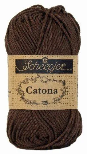 Scheepjes - Catona Cotton 50g