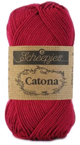 Scheepjes - Catona Cotton 50g