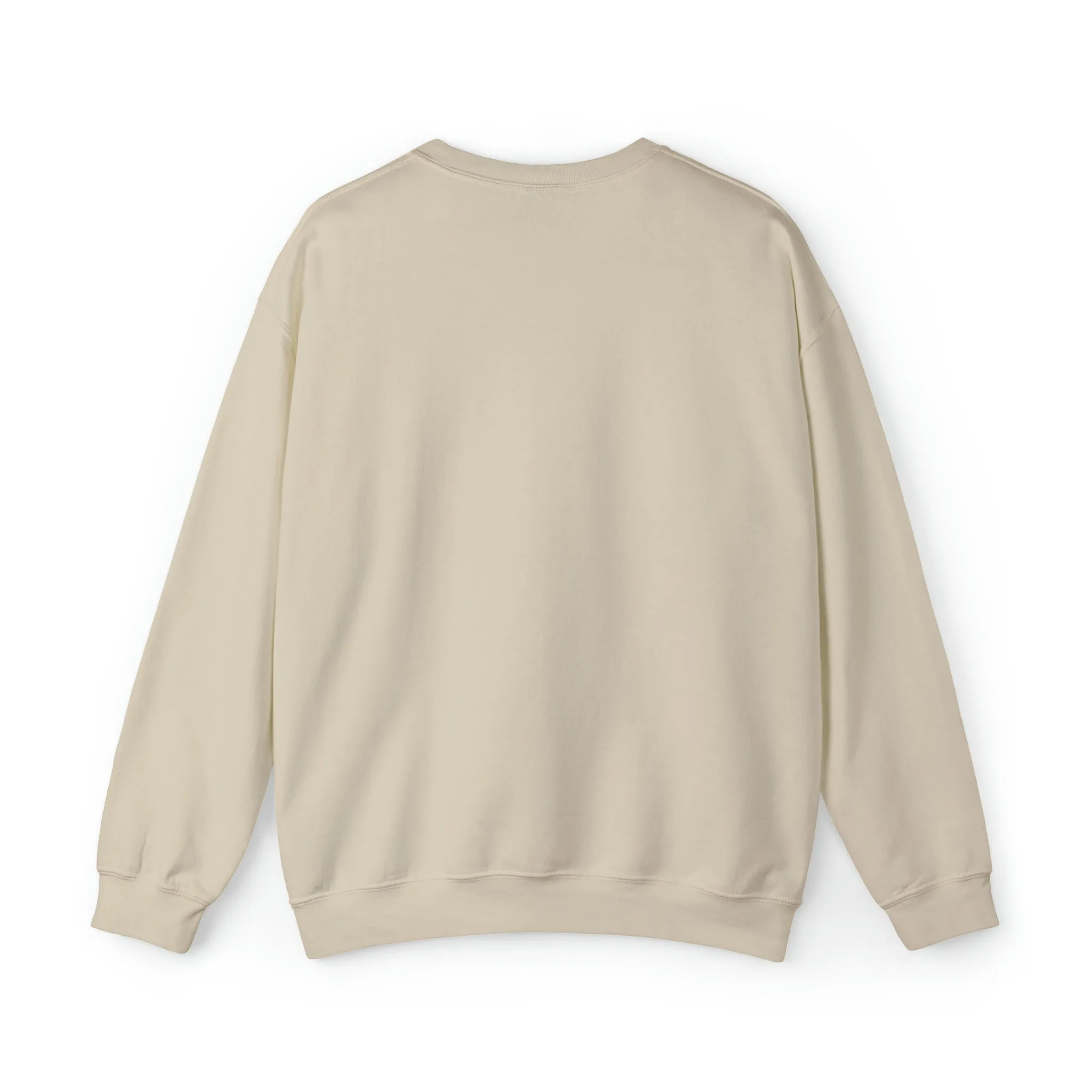 Sweatshirt:  Quilting Crewneck Sweatshirt