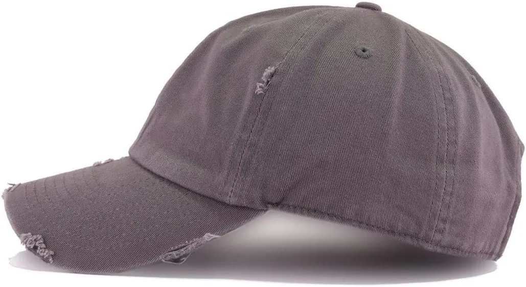 Texas Map Vintage Baseball Cap Embroidered Cotton Adjustable Distressed Dad Hat