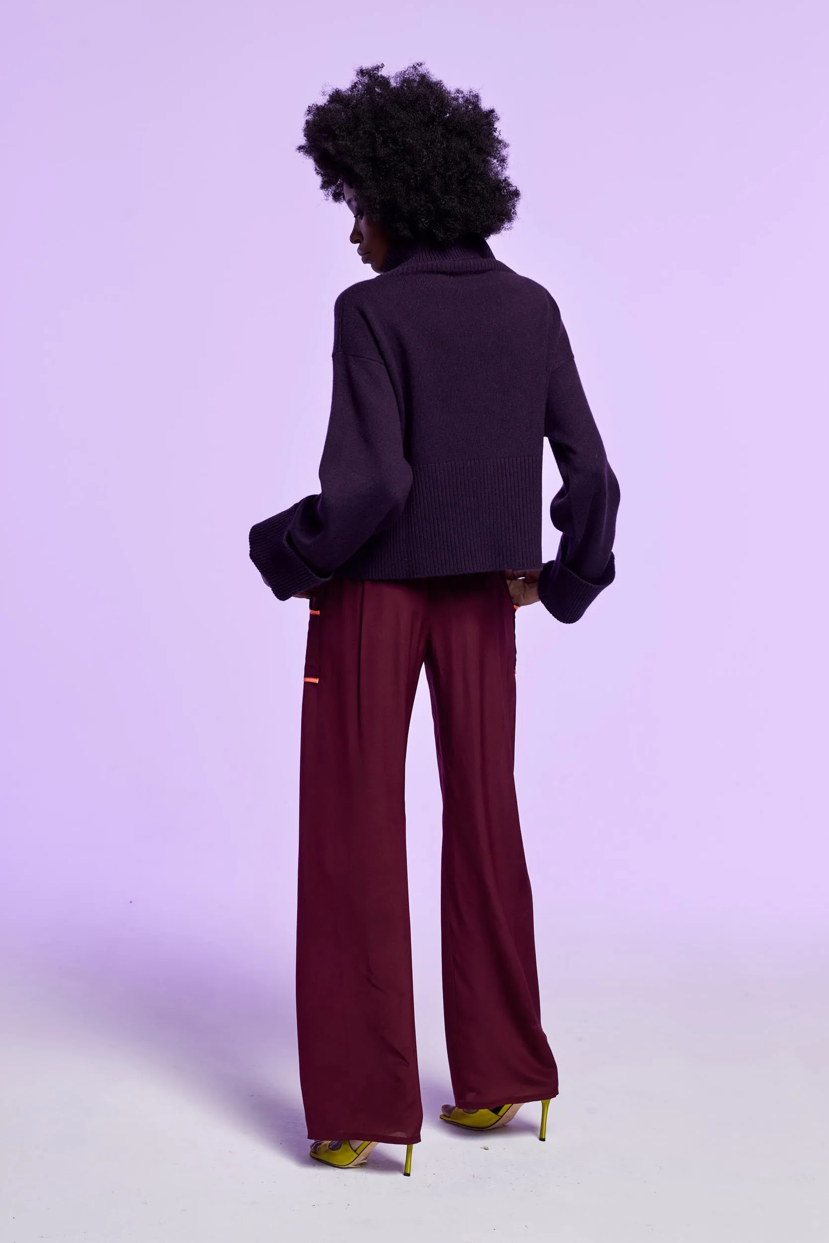 The Alinetta Sweater