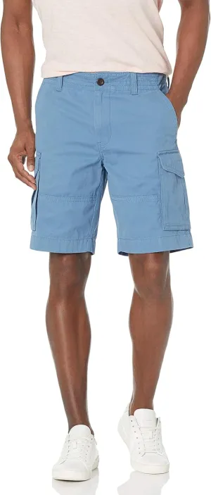 Tommy Hilfiger Men's 6 Pocket Stretch Cotton Cargo Shorts