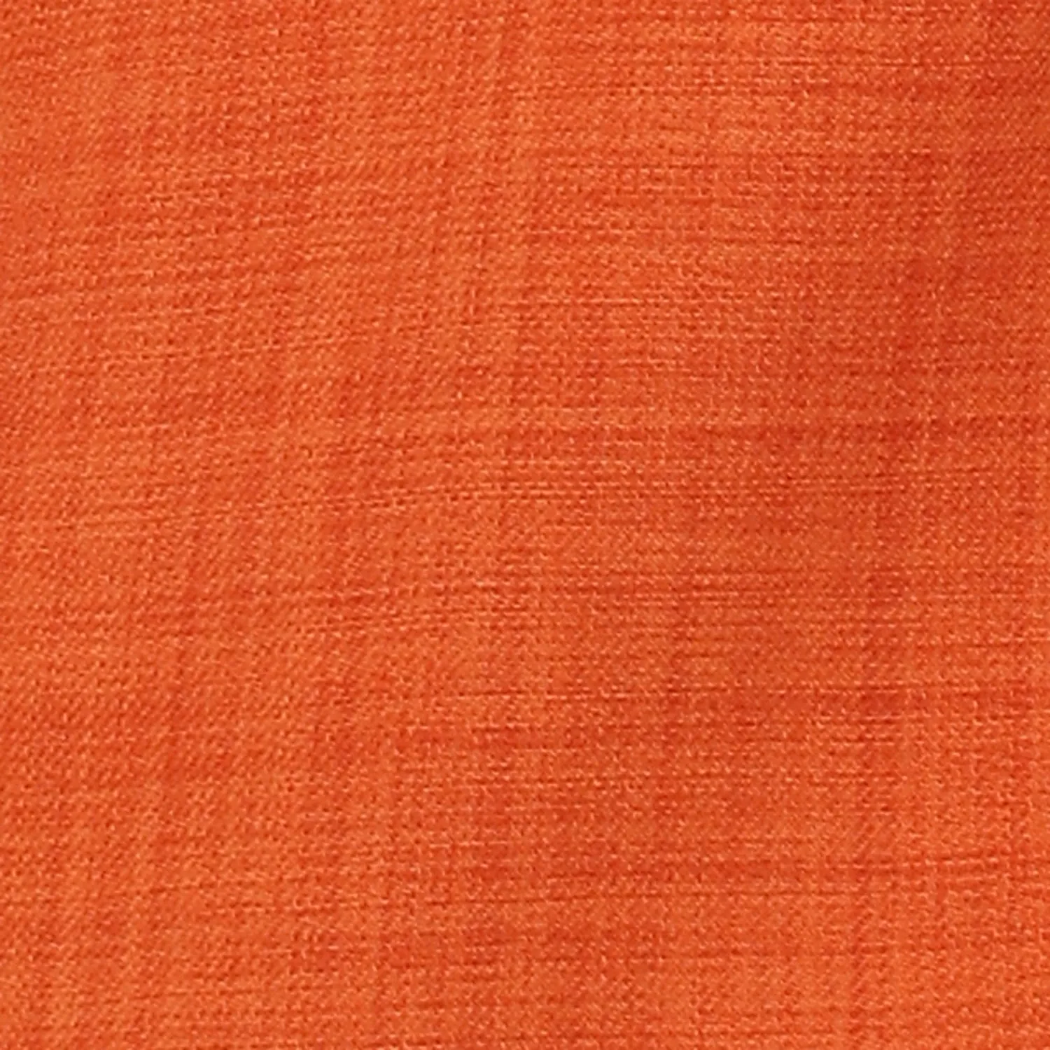 Turtle Men Orange Blended Cotton Solid Slim Fit Shirts