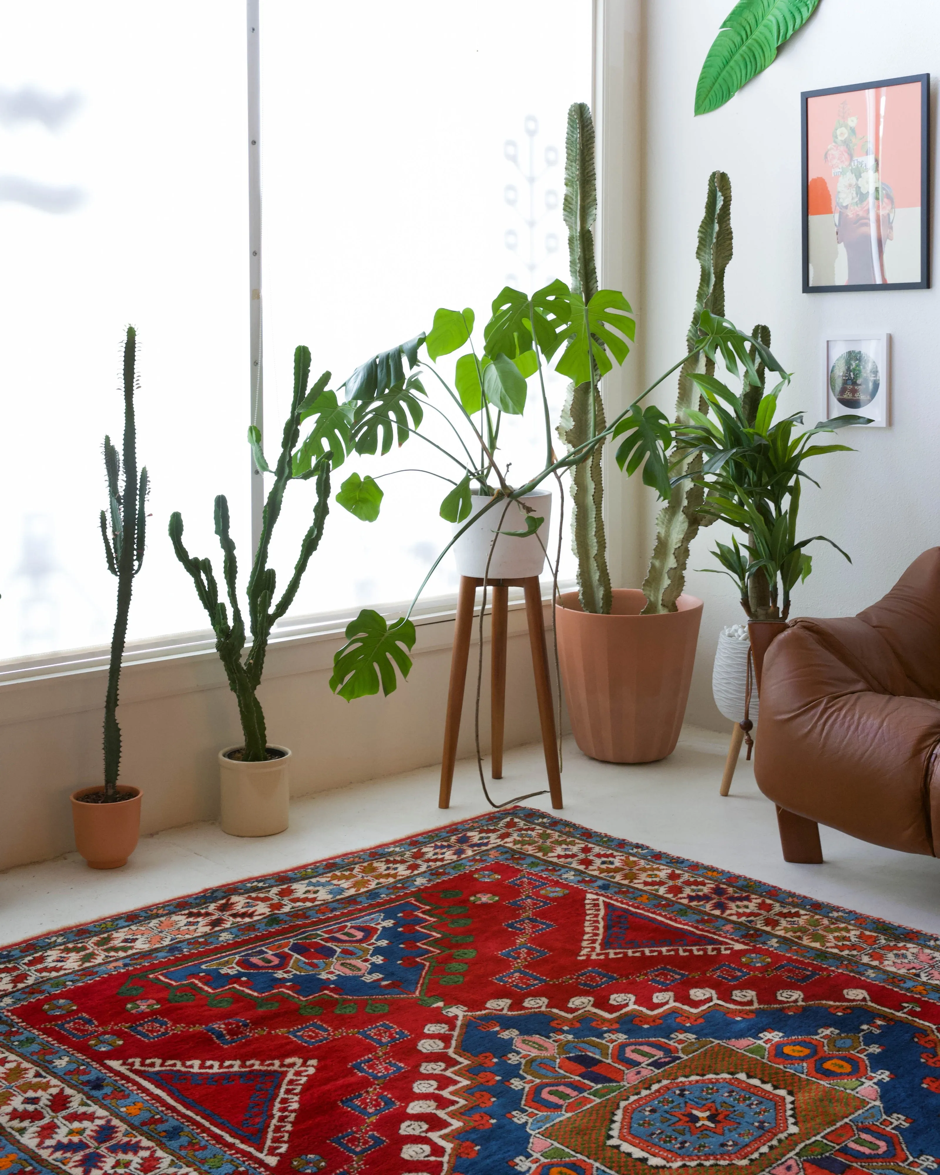 Vintage Canakkale Rug 6'6"x10'6"