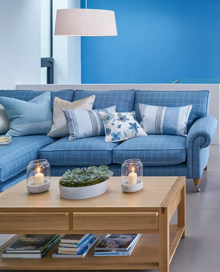 Winscombe Seaspray Cushion