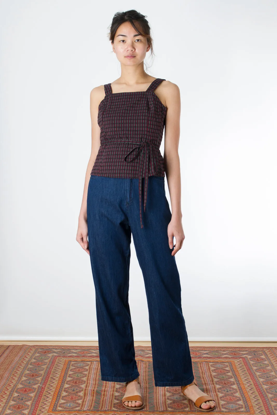 Wrap Top TWL172