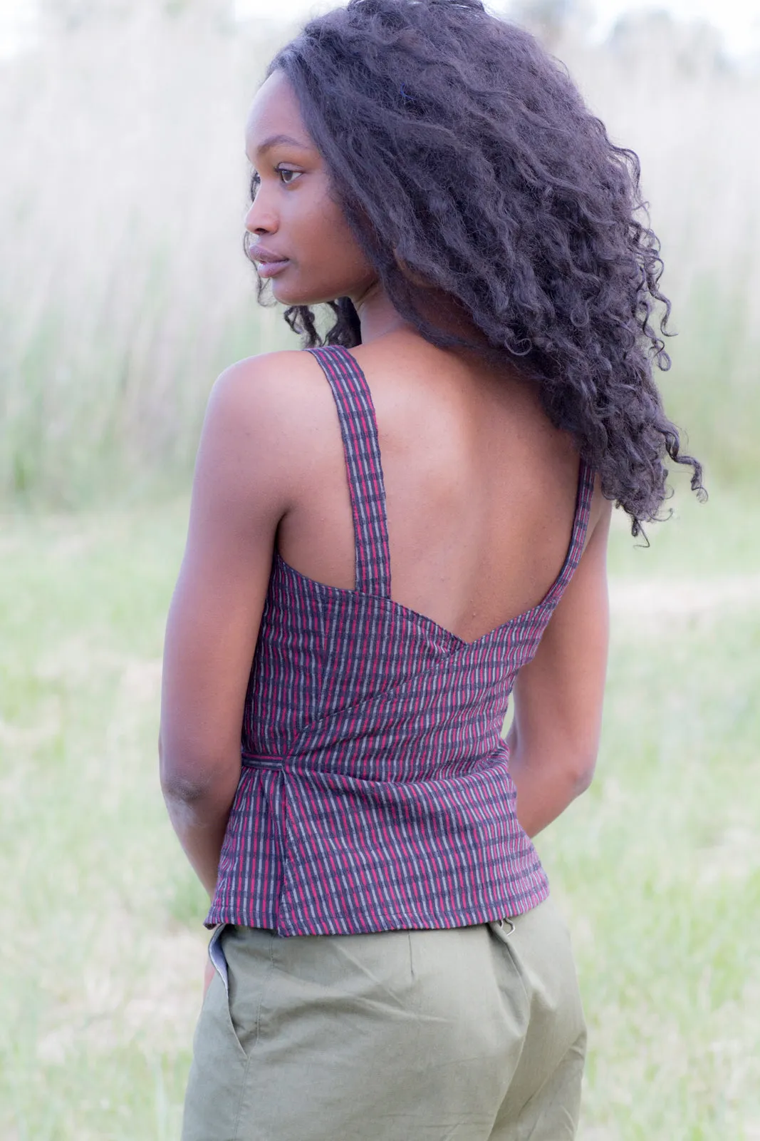 Wrap Top TWL172