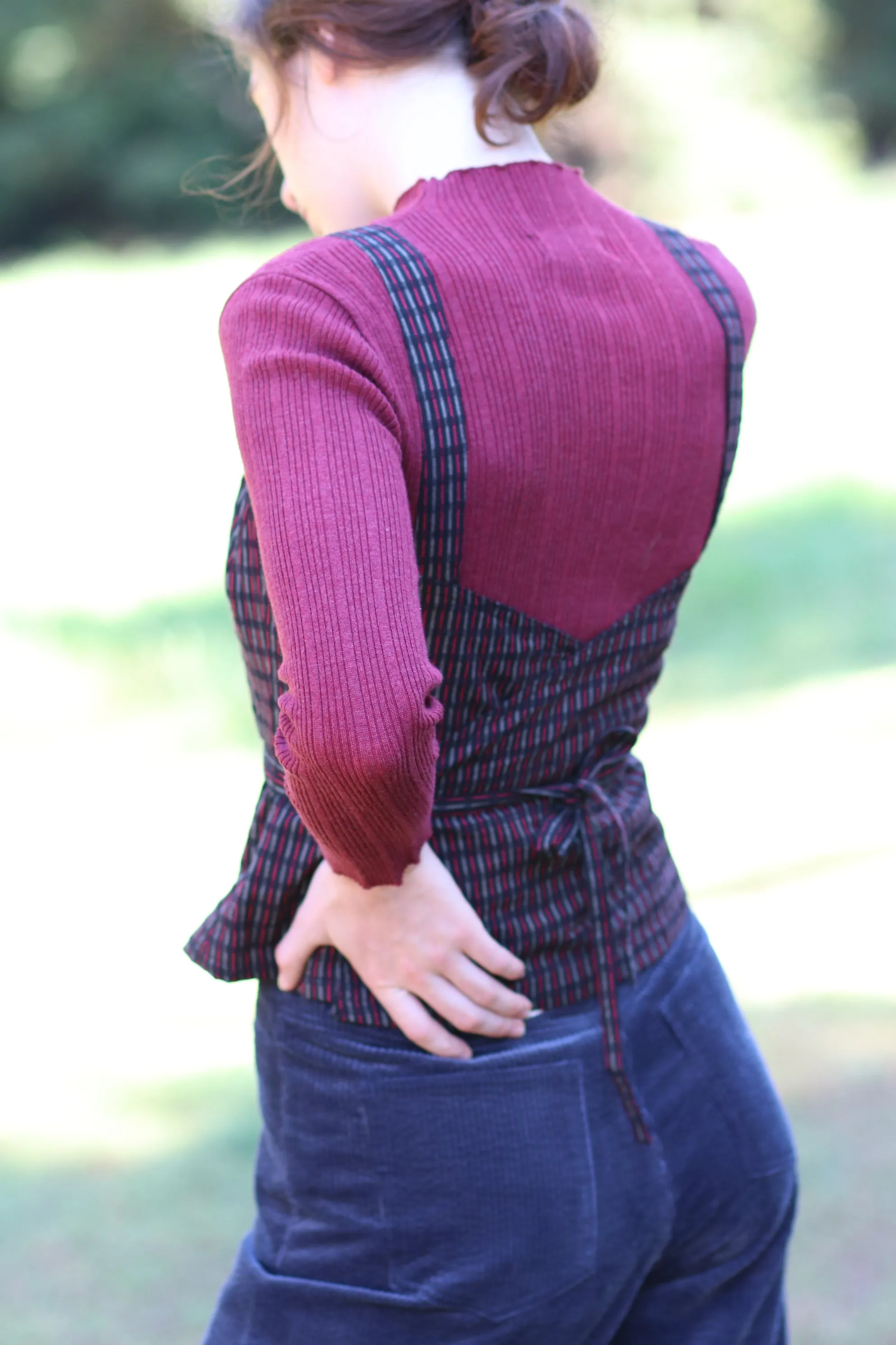 Wrap Top TWL172