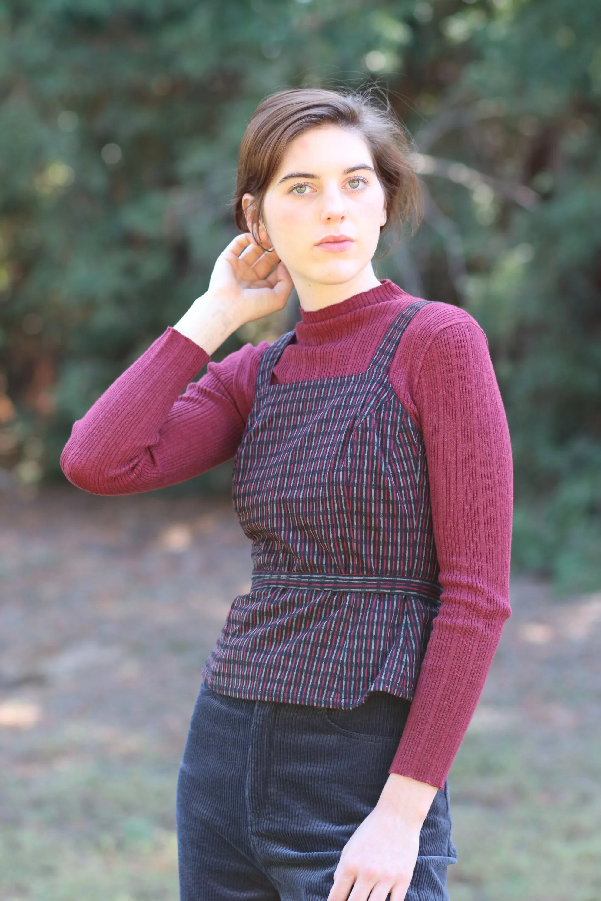 Wrap Top TWL172